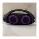 اسپیکر بلوتوثی قابل حمل BOOMBOX2 طرح jbl سرمه ای - Image 5