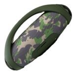 اسپیکر بلوتوثی قابل حمل BOOMBOX2 طرح jbl ارتشی - Image 2