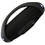 اسپیکر بلوتوثی قابل حمل BOOMBOX2 طرح jbl مشکی - Image 2