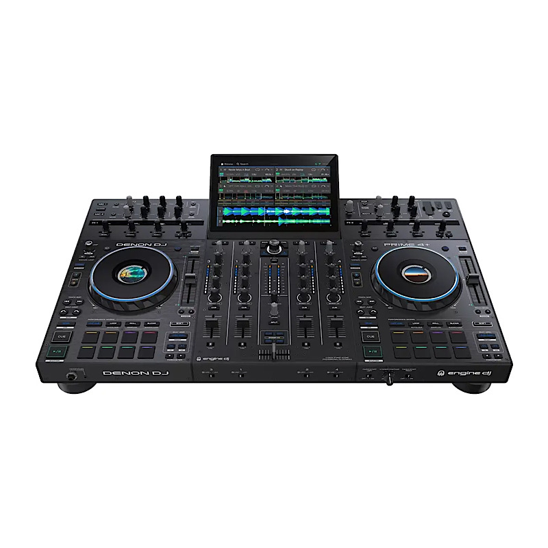 IMG_1934 +Denon DJ PRIME 4 - Image 1