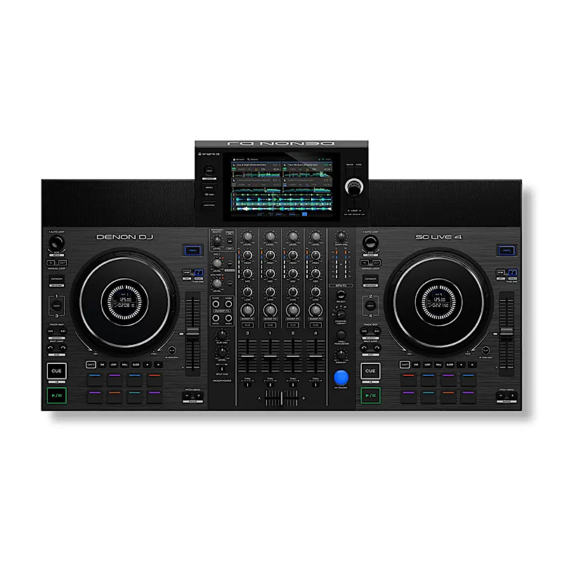IMG_1937 Denon DJ SC LIVE 4 - Image 1