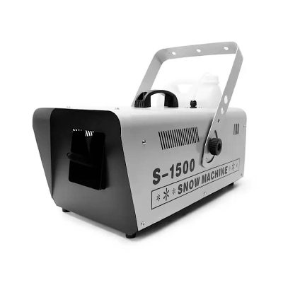 دستگاه برف ساز 1500 وات SNOW 1500W