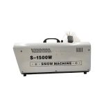 دستگاه برف ساز 1500 وات SNOW 1500W - Image 2