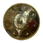 هنگ درام طلایی نه نت تیتانیوم آرشا Arsha GRADE B