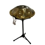 هنگ درام طلایی نه نت تیتانیوم آرشا Arsha GRADE B - Image 2