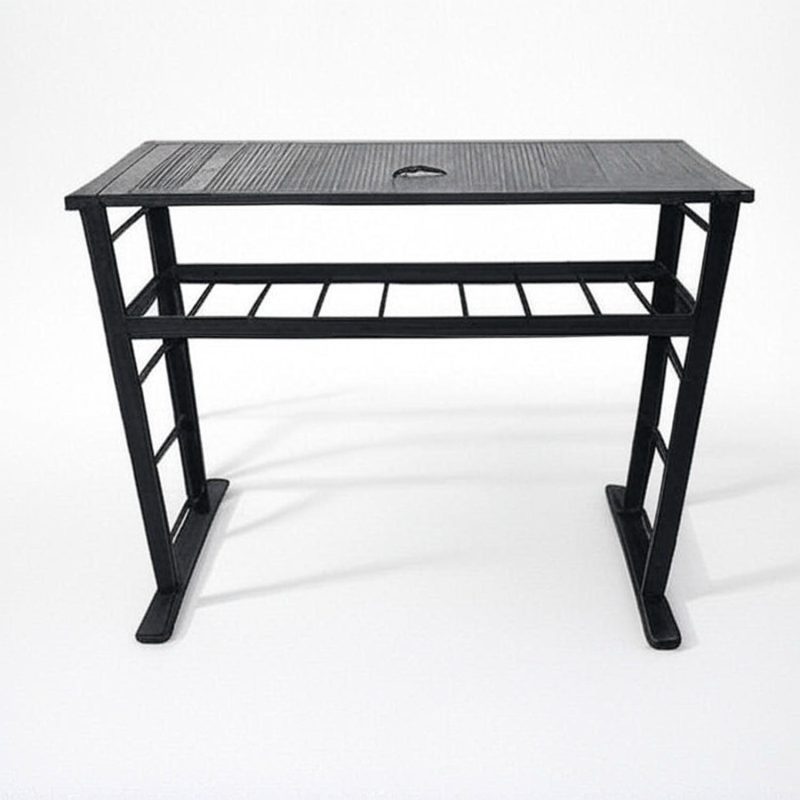 میز دیجی (پلاس+) قابل حمل چهار تیکه سایز طول 100 سانتیمتر - Image 2