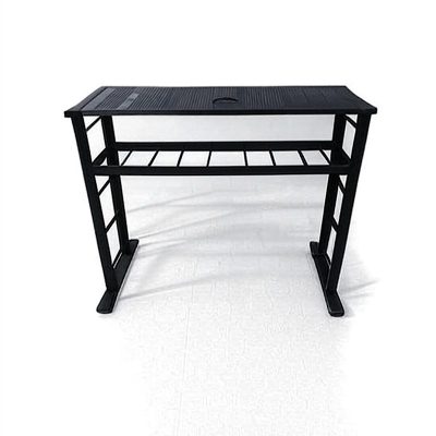 میز دیجی (پلاس+) قابل حمل چهار تیکه سایز طول 130 سانتیمتر