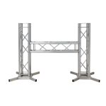 میز دیجی (H) قابل حمل  سایز طول 2 متر - Image 2