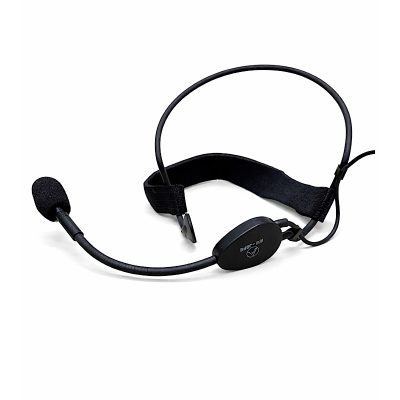 میکروفن هدمیک حرفه‌ای AV-JEFE مدل AVL612