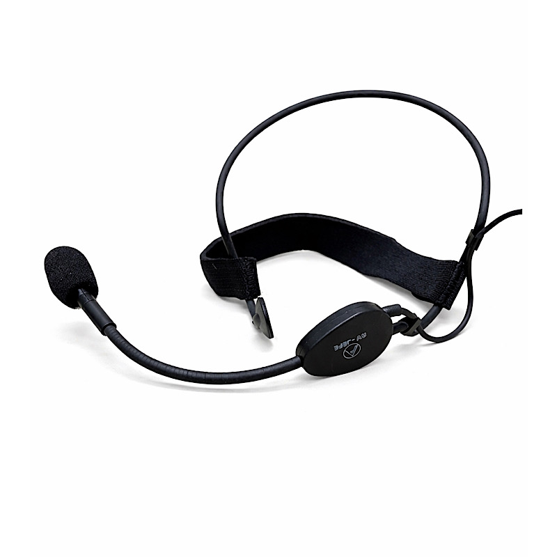 IMG_9874 میکروفن هدمیک حرفهای AV-JEFE مدل AVL612 - Image 1