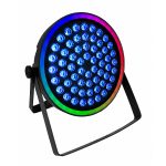 رقص نور پار 60 فول کالر رینگ لایت دار LED مدل هایلایت