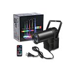 چراغ لوگو پروژکتور LED Pin Spot Light 10W - Image 3