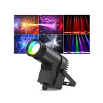 چراغ لوگو پروژکتور LED Pin Spot Light 10W - Image 2
