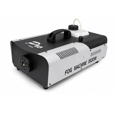 دستگاه مه ساز و بخارساز ۱۵۰۰ وات پرو لایت Pro Light (دستگاه با ریموت بی‌سیم و پدال سیمی)