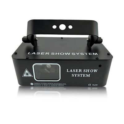 دستگاه لیزر شو LASER SHOW SYSTEM L1| لیزر نورپردازی و رقص نور