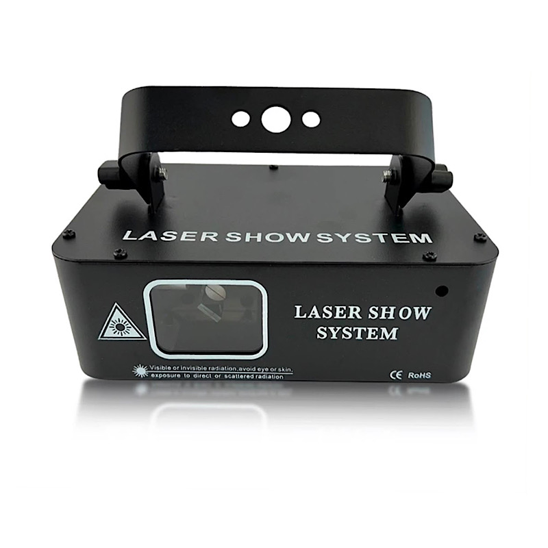 IMG_2652 دستگاه لیزر شو LASER SHOW SYSTEM L1| لیزر نورپردازی و رقص نور - Image 1