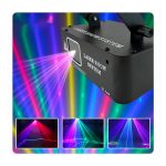 دستگاه لیزر شو LASER SHOW SYSTEM L1| لیزر نورپردازی و رقص نور - Image 4