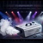 دستگاه بخار و مه ساز 1500 وات نایت استار Night Star مدل EV-1500 (دودزا استیج) - Image 2